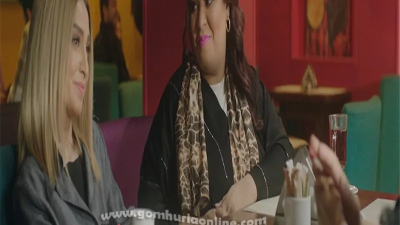 الحلقة 18 مسلسل 
