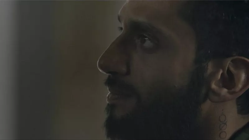 محمد حاتم يضرب نار ويستعد للحرب في ثالث حلقات