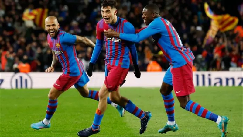 ترتيب الدورى الاسبانى قبل مواجهة برشلونه وقادش..الليلة