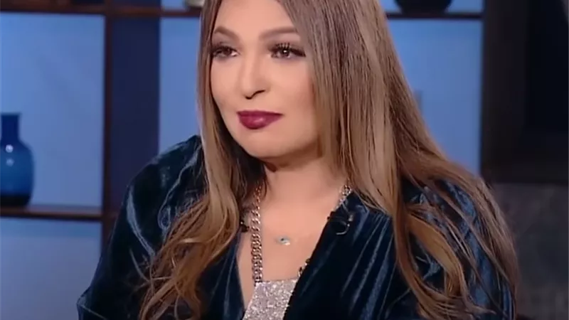 تعليق نارى من نهلة سلامة على انفصال حسام حبيب وشيرين عبدالوهاب
