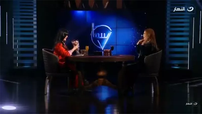 نهلة سلامة عن خلافها مع جالا فهمى 