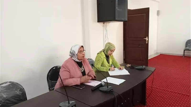 رئيس حى المنتزة ثان تشيد بمستوى خدمة المواطنين