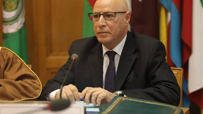 خطابي يؤكد حرص الجامعة العربية على تنسيق الجهود من أجل تنفيذ أهداف الاستراتيجية الاعلامية العربية