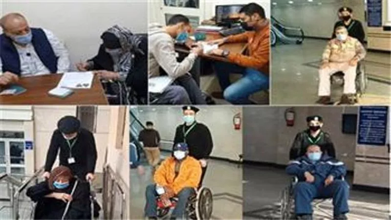 الداخلية تيسر إجراءاتها على المواطنين الراغبين في الحصول على الخدمات الشرطية