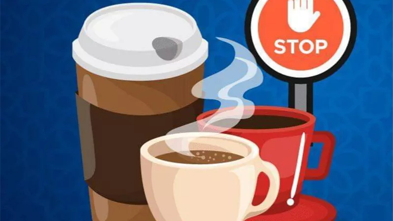 الصحة تحذر من مشروبات تسبب الصداع خلال ساعات الصيام .. انفوحراف
