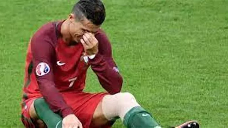 رسمياً.. غياب كريستيانو رونالدو عن مواجهة ليفربول بسبب وفاة نجله