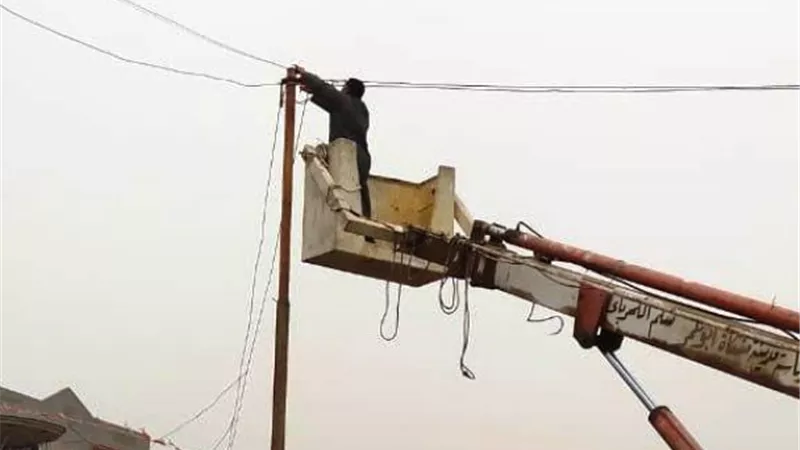 حملات لإزالة التعديات على أملاك الدولة وحث المتقاعسين على تقنين أوضاعهم بصان الحجر