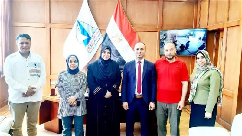تمريض جامعة كفر الشيخ تنظم ندوة توعية عن مكافحه وعلاج الإدمان والتعاطى