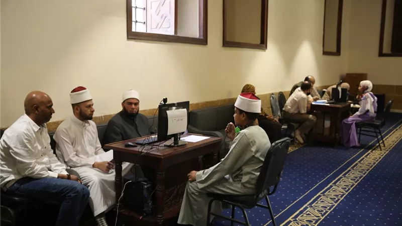 انطلاق التصفيات النهائية لمسابقة شيخ الأزهر لحفظ القرآن الكريم