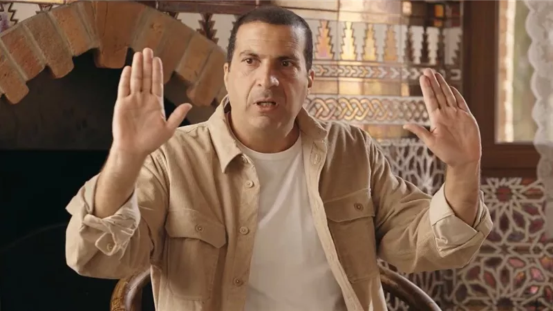 عمرو خالد: الإنسان يدخل الجنة عندما يكون متوافقًا لنسخته الأصلية