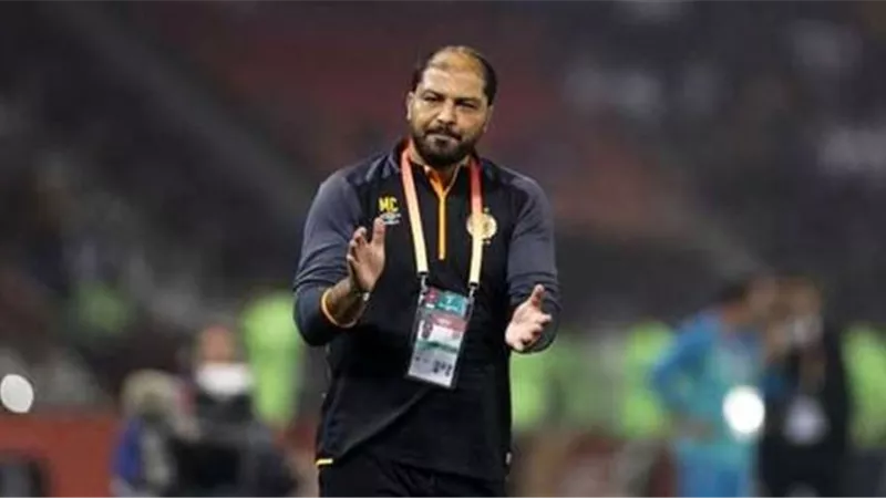 الشعباني يعلن قائمة المصري لمواجهة نهضة بركان بالكونفدرالية