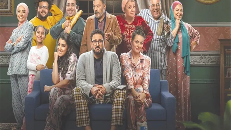 عائلة جلجل الكوميديا أصعب من التراجيدي.. ورد فعل الجمهور أسعدنا