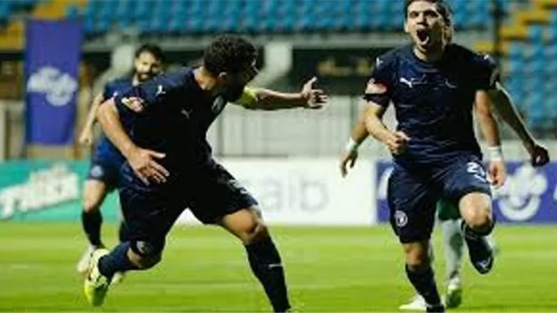 الاهلى يحصل على توقيع نجم بيراميدز