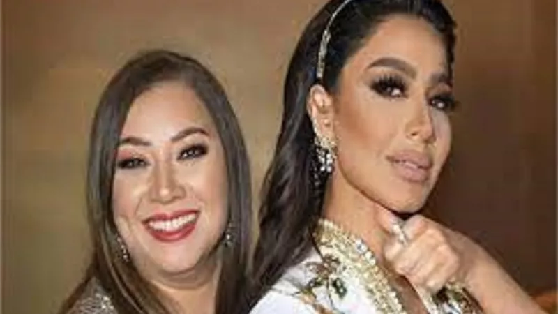 انتصار على كرسي الاعتراف مع بسمة وهبة فى 