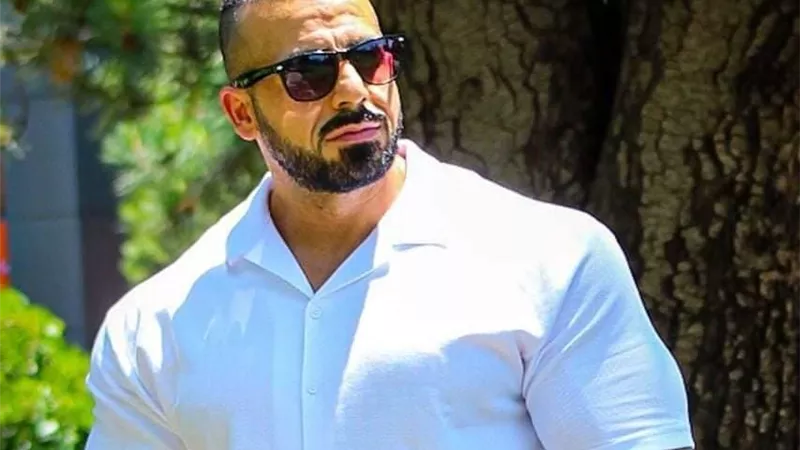 رامي غيث يشارك فى 3 بطولات عالمية لكمال الأجسام