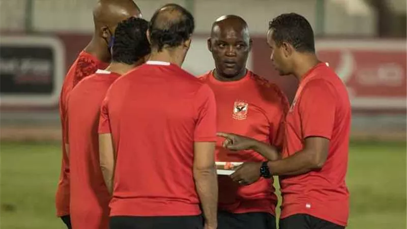 قرار صادم من مدرب الاهلى بشان عودة المعارين