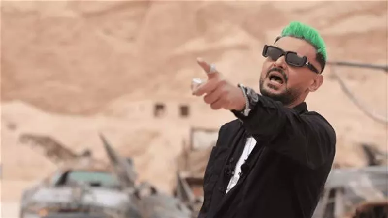 نجم النادى الأهلى ضحية رامز جلال وفاندام بعد قليل