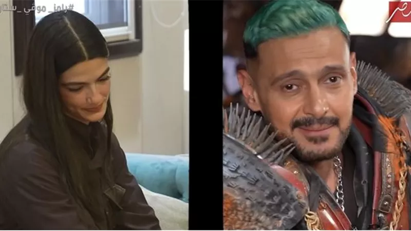 رامز جلال عن تارا عماد 