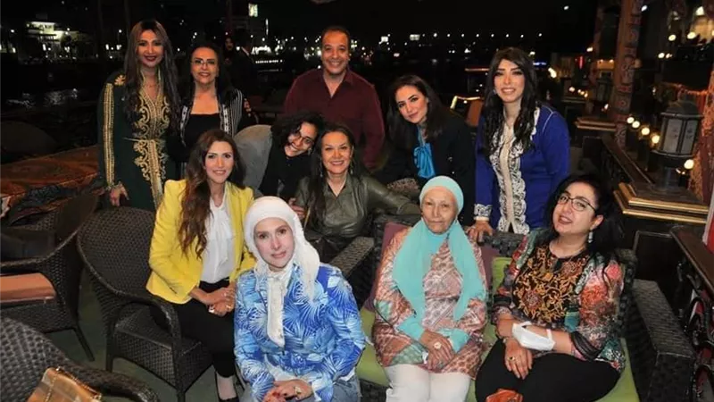 الإدارة العامة للمذيعين تقيم حفل افطار بحضور نجوم الأخبار من أجيال متعاقبة