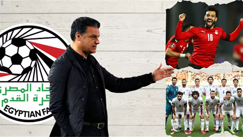 منتخب مصر يواجه غينيا فى تصفيات أمم أفريقيا بقيادة إيهاب جلال