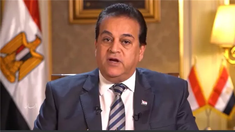 خالد عبد الغفار: تخصيص 10 مليارات جنيه لإجراء 1.1 مليون عملية جراحية