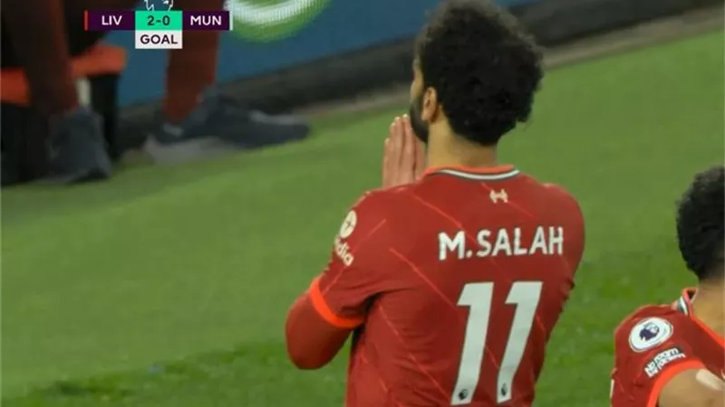 صلاح يبتعد بصدارة هدافى البريميرليج عن اقرب منافسيه بـ 4 أهداف