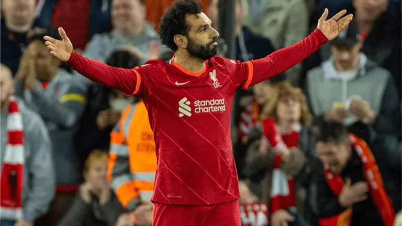 محمد صلاح بعد عودته للتهديف: 