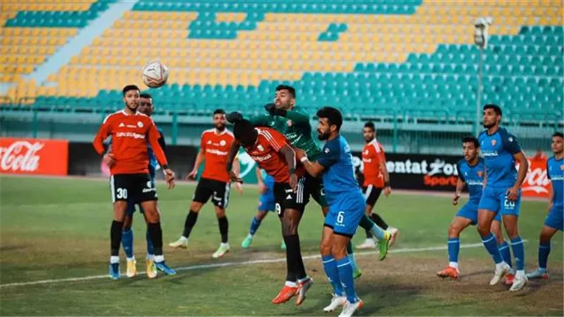 سيراميكا كليوباترا يخسر مباراته الخامسة فى الدورى أمام طلائع الجيش