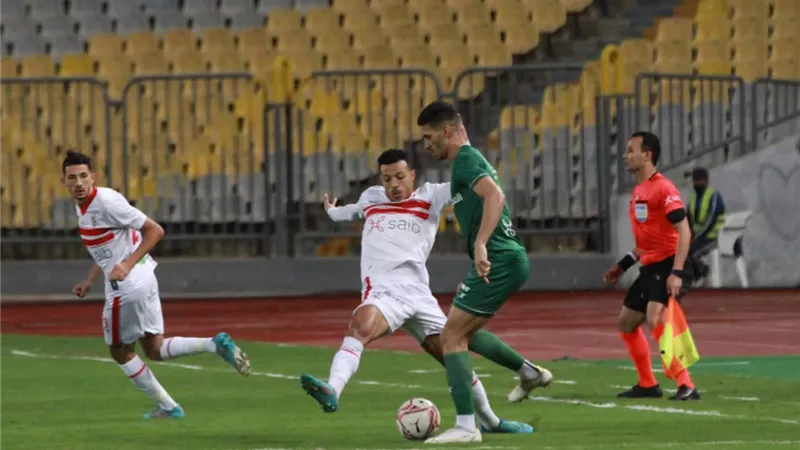 بعد فوزه على الإتحاد .. عبد العال : فوز الزمالك بالدوري 