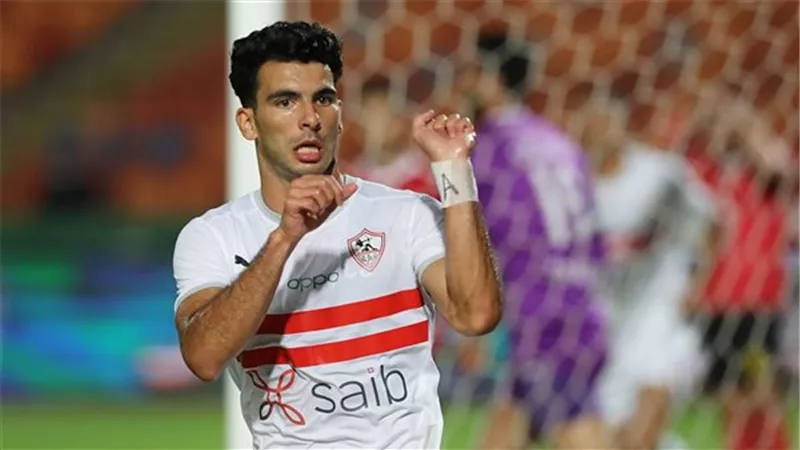 زيزو فى المقدمة .. تعرف على ترتيب هدافى الدورى بعد إنتهاء مباريات اليوم