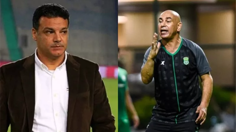 عبد العال : إيهاب جلال فشل مع جميع الأندية .. والعميد 