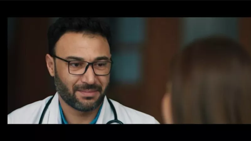 بابلو 19.. محمد العمروسي يرفض إسعاف حسني شتا