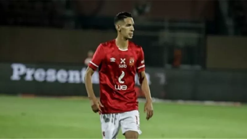بدر بانون يظهر فى أول مران للأهلى بالمغرب .. صور