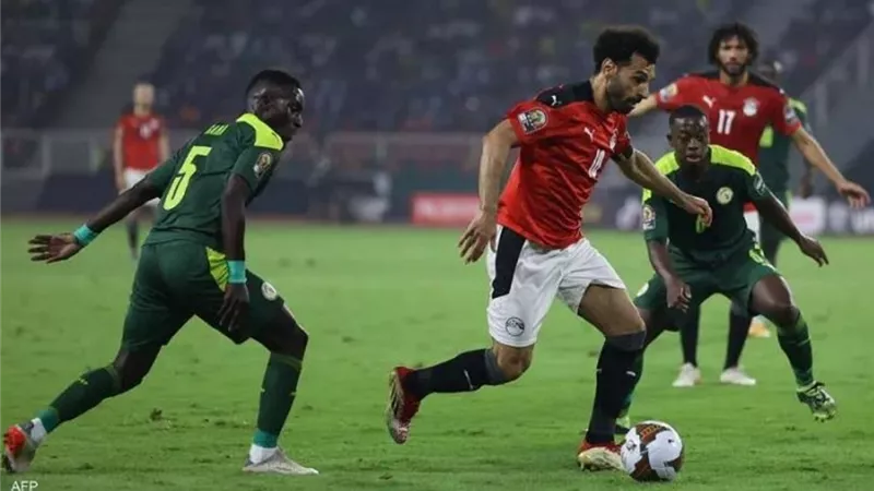 قرار مهم بشأن إعادة مباراة مصر والسنغال