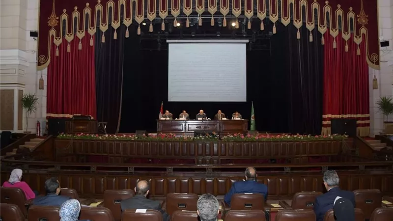 الخشت: استحداث برامج دراسية وتعديل لوائح بمرحلتي البكالوريوس والدراسات العليا