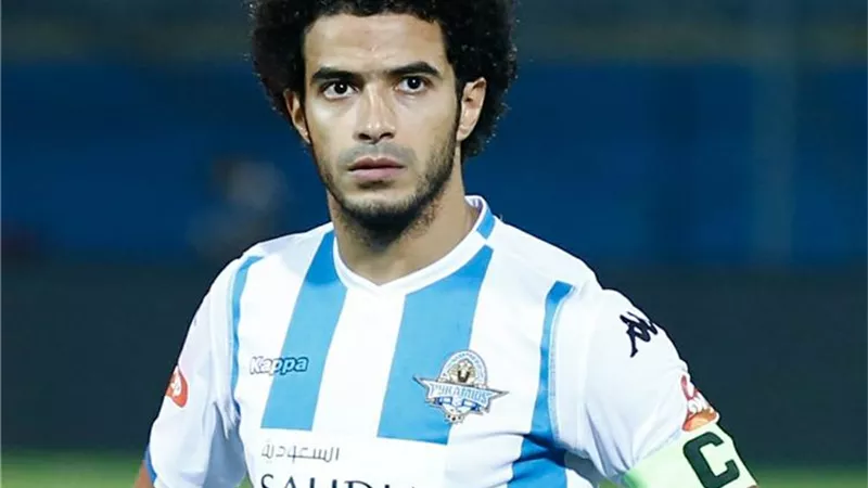 فيريرا يطلب من ادارة الزمالك ضم عمر جابر الموسم المقبل