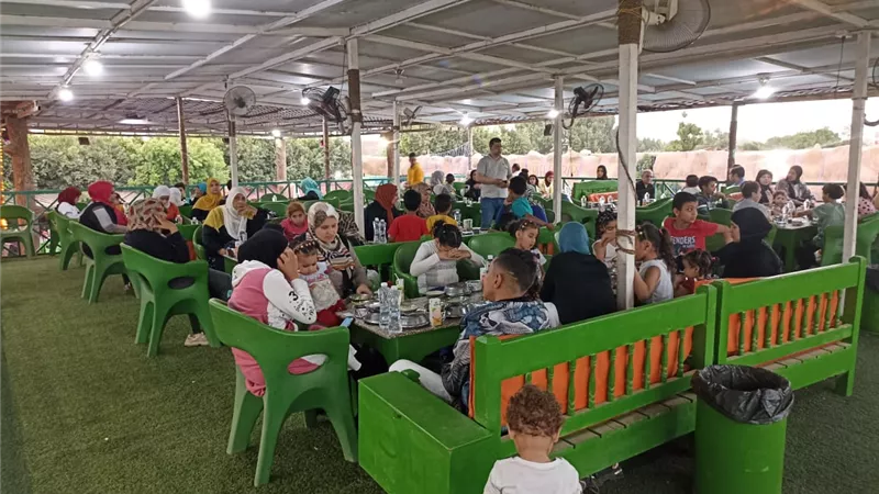«أطفال السجينات» تنظم حفل إفطار جماعى لـ200 مستفيدة