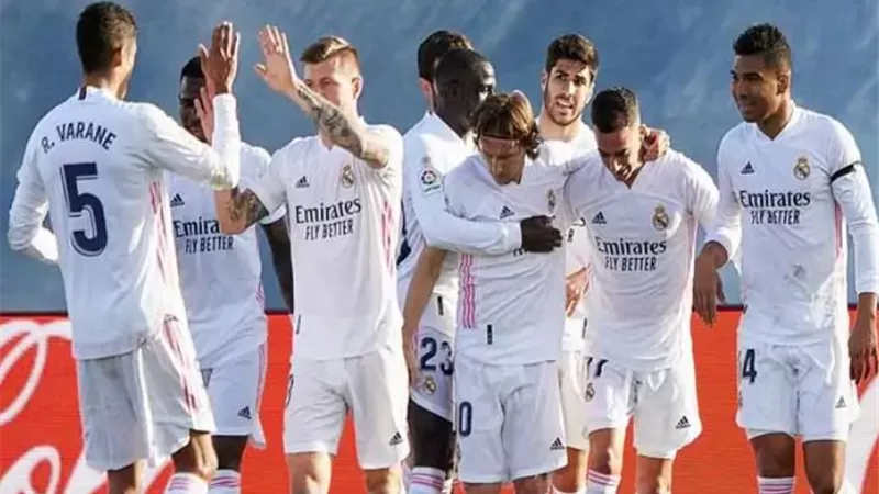 موعد مباراة ريال مدريد ضد أوساسونا بالدورى الإسبانى والقناة الناقلة