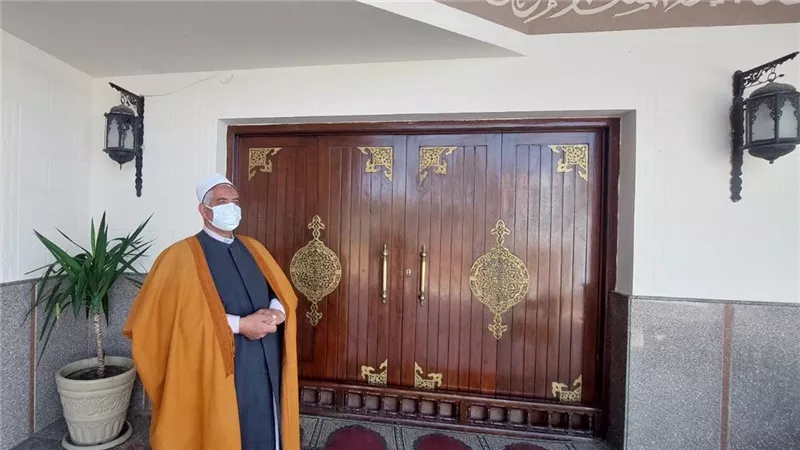 لجان مروريه بأوقاف الاسكندريه للتفتيش علي المساجد