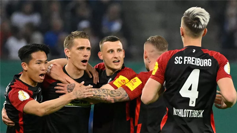 لأول مرة في تاريخه.. فرايبورج إلى نهائي كأس ألمانيا