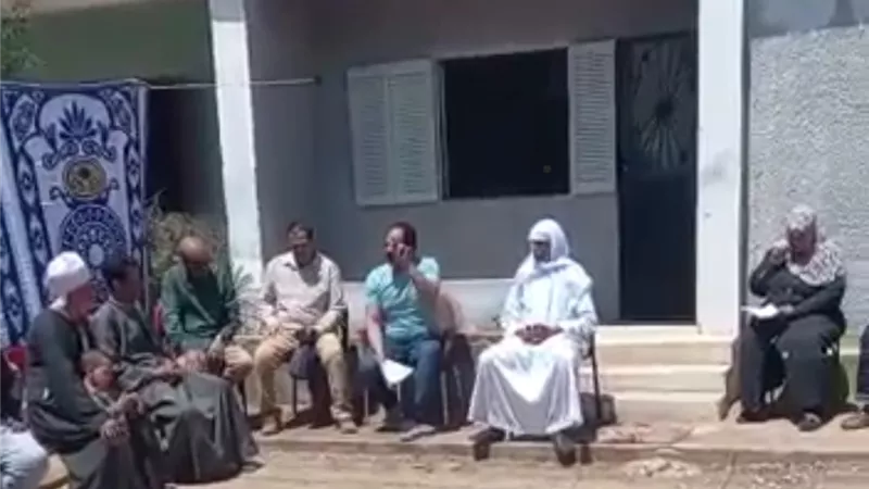 انعقاد عمومية جمعية محمد عبده الزراعية بالسويس