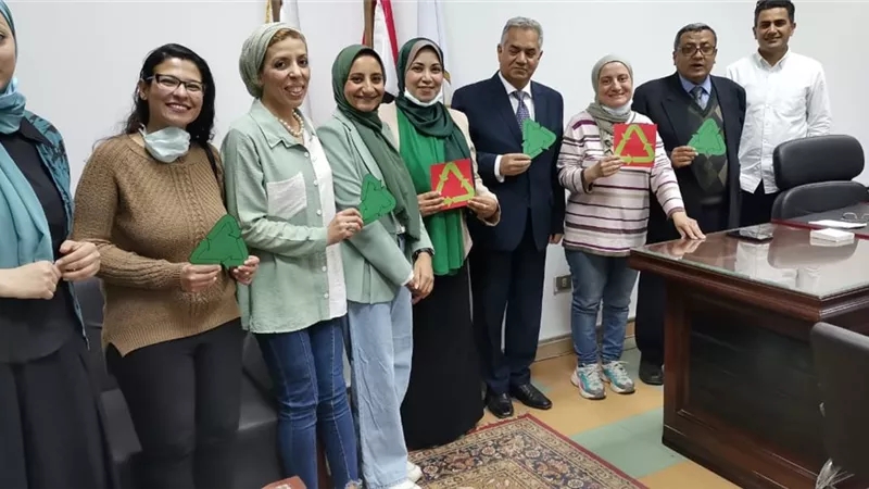 اثارعين شمس تطلق مبادرة 
