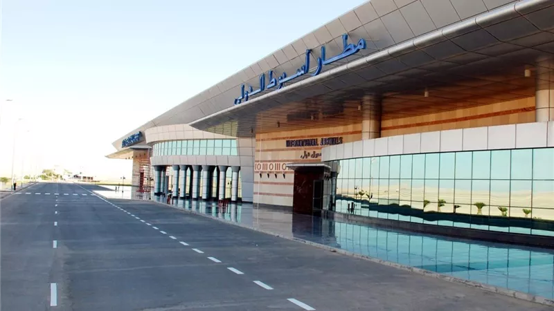 تعيين الطيار جمال السيد مديرا لمطار أسيوط الدولى