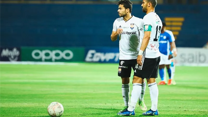 الجونة يهزم سموحة بهدف نظيف ويبتعد عن منطقة الهبوط