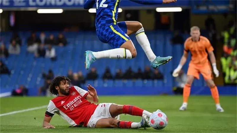 شاهد .. ملخص مباراة ارسنال وتشيلسى بالدورى الانحليزى