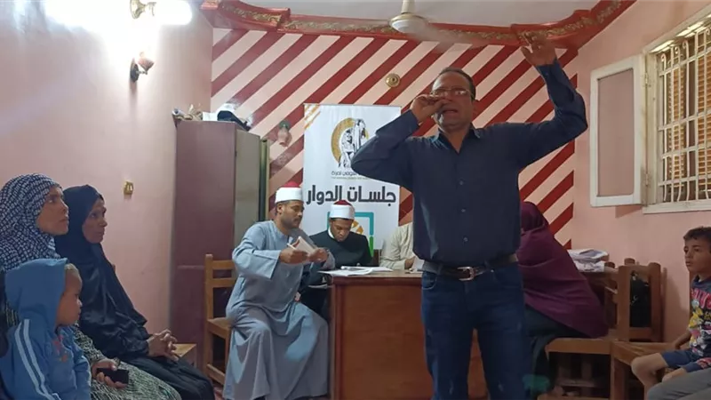 المرأة و المسطحات الخضراء من أجل المناخ بمدينة قوص