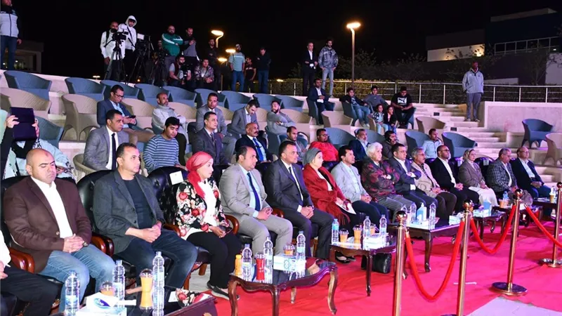وزير الرياضة يشهد المؤتمر الصحفي للإعلان عن قرعة الدورات الرمضانية للأندية والأحياء الشعبية والجامعات