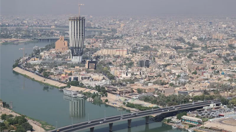 موجة الغلاء تضرب العقارات فى بغداد