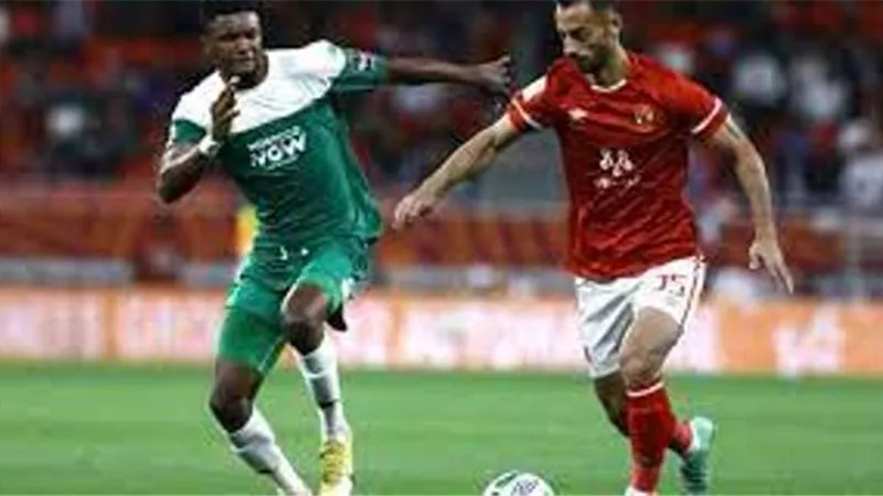 الرجاء المغربى يعلن حضور 45 ألف مشجع لمواجهة الأهلي
