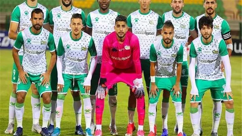 بعثة المصري تطير إلى المغرب لمواجهة نهضة بركان بالكونفدرالية